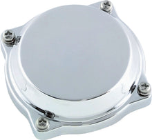 Load image into Gallery viewer, Bikers Choice 88-98 XL 90-99 Big Twin Chrome CV Carburetor Top Cover Replaces H-D 27040-88 - Mo-Moto