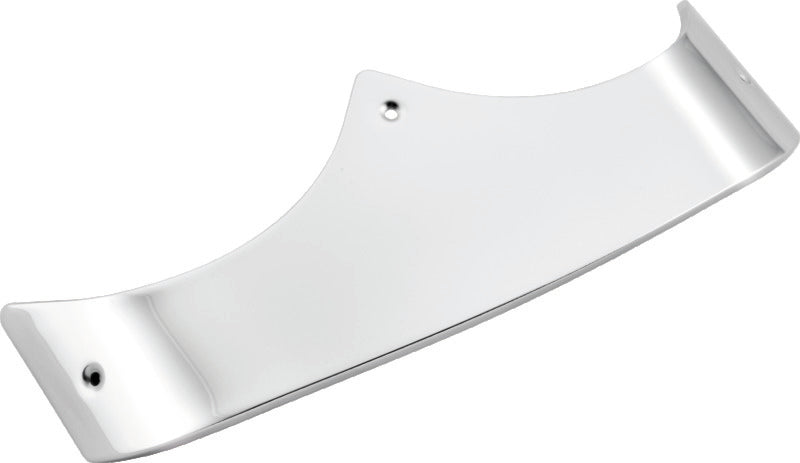 Bikers Choice 90-06 FLSTF Chrome Rear Fender Trim 7 Inch - Mo-Moto
