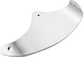 Bikers Choice 90-17 FLSTF Chrome Front Fender Trim 6 1/2 Inch - Mo-Moto