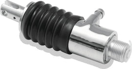 Bikers Choice 97-98 FLT Chrome Rear Master Cylinder Replaces H-D 41755-97 - Mo-Moto
