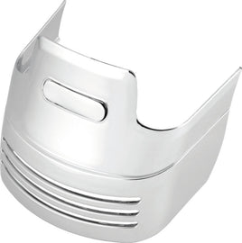 Bikers Choice 99-09 FLHR FLTR Chrome ABS Fender Extension Replaces H-D 77290-94 - Mo-Moto