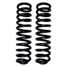 Load image into Gallery viewer, Bilstein 05-24 Ford F-250/F-350 SD B12 Front Coil Spring Set - 2in Lift - Mo-Moto