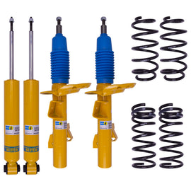 Bilstein 12-16 Volvo S60 B16 (iRC) Suspension Kit - Front / Rear - Mo-Moto