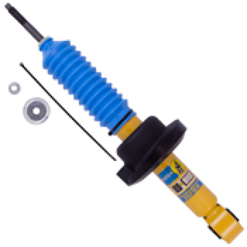 Bilstein 4600 Series 16-19 Nissan Titan XD (4WD) 46mm Monotube Shock Absorber - Mo-Moto