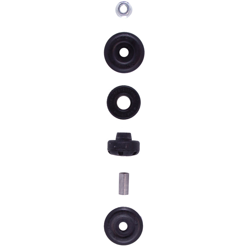 Bilstein 5100 Series 14-19 Ram 2500 Front (4WD Only/For Front Lifted Height 4in) Replacement Shock - Mo-Moto