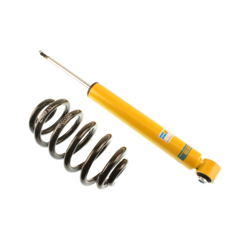 Bilstein B12 2003 Audi A4 Quattro Base Front and Rear Complete Suspension Kit - Mo-Moto