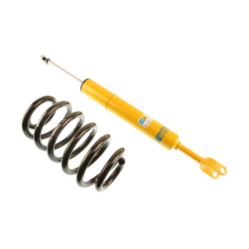 Bilstein B12 2003 Audi A4 Quattro Base Front and Rear Complete Suspension Kit - Mo-Moto