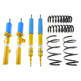 Bilstein B12 2007 BMW 335i Base Sedan Front and Rear Suspension Kit - Mo-Moto