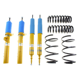 Bilstein B12 2012 BMW 335i Base Coupe Front and Rear Suspension Kit - Mo-Moto