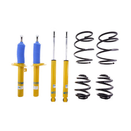 Bilstein B12 99-06 BMW 323i/325i/328i/330i Front and Rear Suspension Kit - Mo-Moto