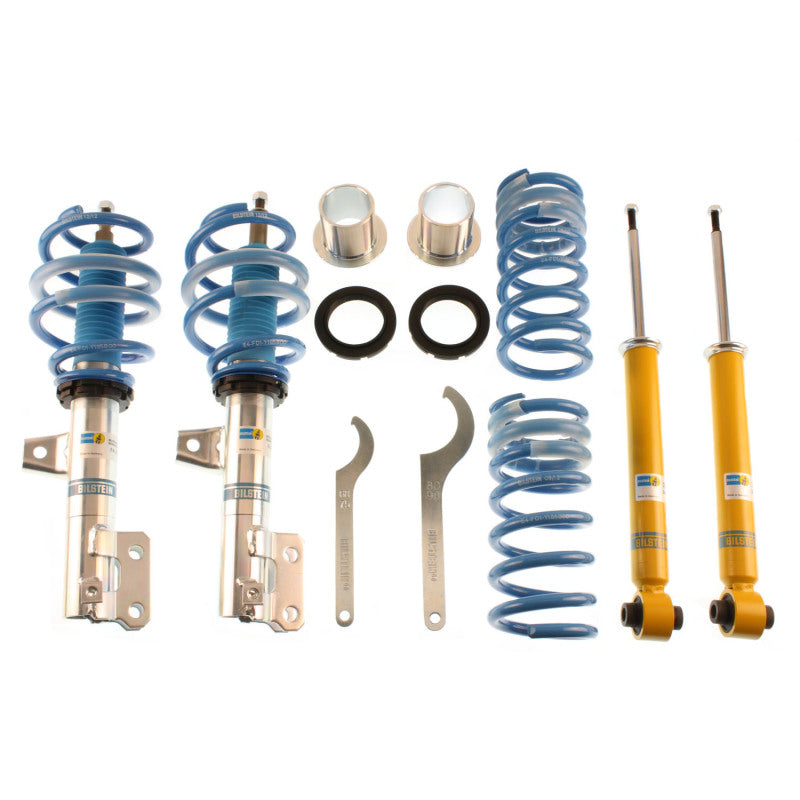 Bilstein B14 10-13 Hyundai Genesis Coupe PSS Suspension Kit - Mo-Moto