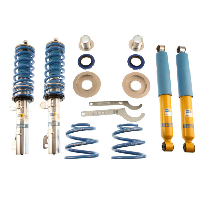 Bilstein B14 2000 Audi TT Quattro Base Front and Rear Performance Suspension System - Mo-Moto