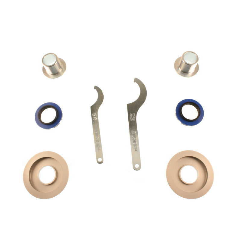Bilstein B14 2000 Audi TT Quattro Base Front and Rear Performance Suspension System - Mo-Moto