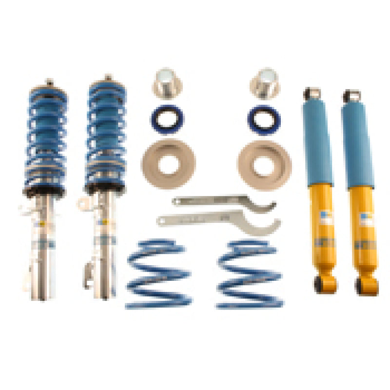 Bilstein B14 2000 Audi TT Quattro Base Front and Rear Performance Suspension System - Mo-Moto