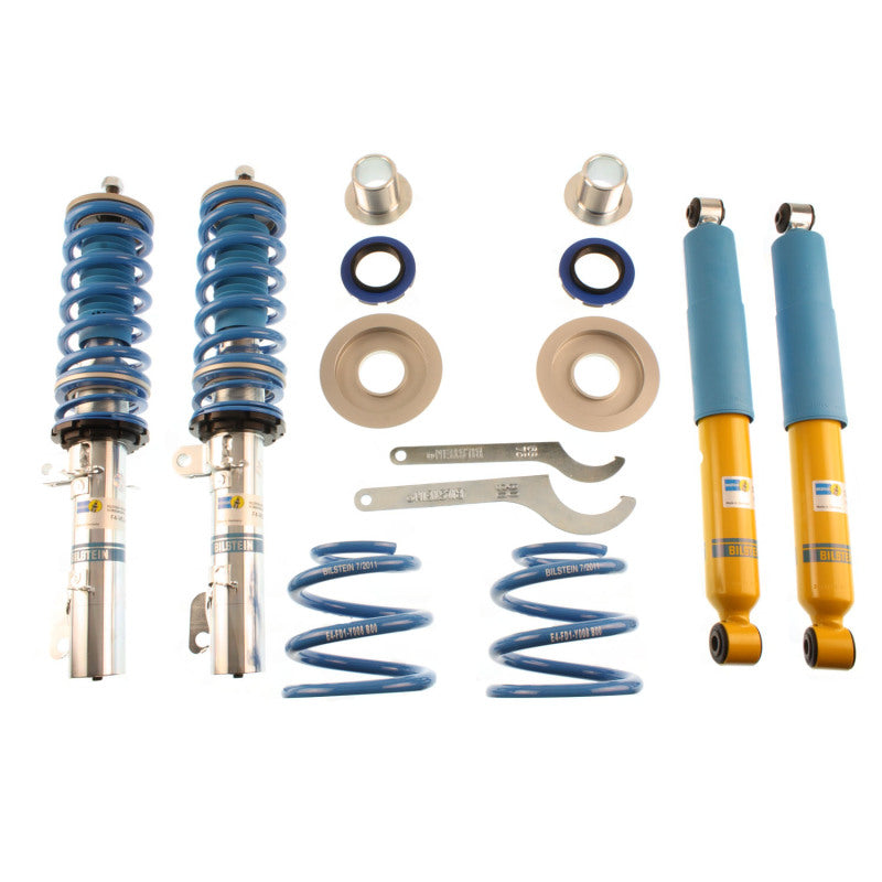 Bilstein B14 2000 Audi TT Quattro Base Front and Rear Performance Suspension System - Mo-Moto