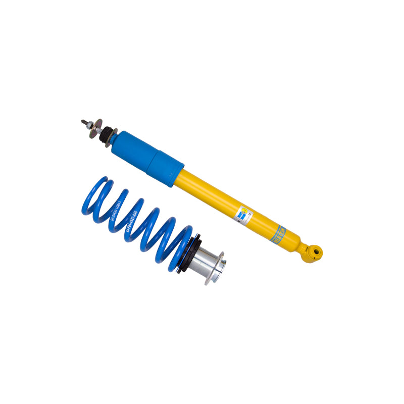 Bilstein B14 2004 Chrysler Crossfire Base Front and Rear Suspension Kit - Mo-Moto