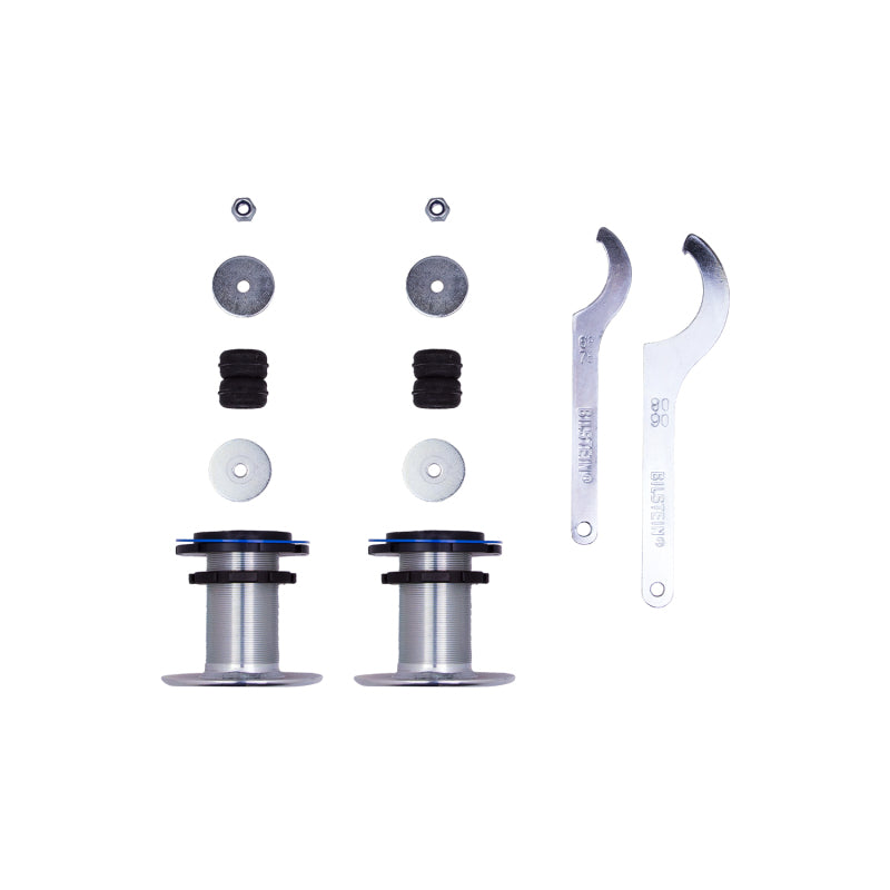 Bilstein B14 2004 Chrysler Crossfire Base Front and Rear Suspension Kit - Mo-Moto