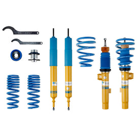 Bilstein B14 2012 BMW 328i Base Front and Rear Suspension Kit - Mo-Moto