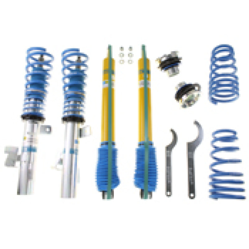 Bilstein B14 Ford Focus2 Lim. Mazda 3 S40/V50K4 Suspension Kit - Mo-Moto