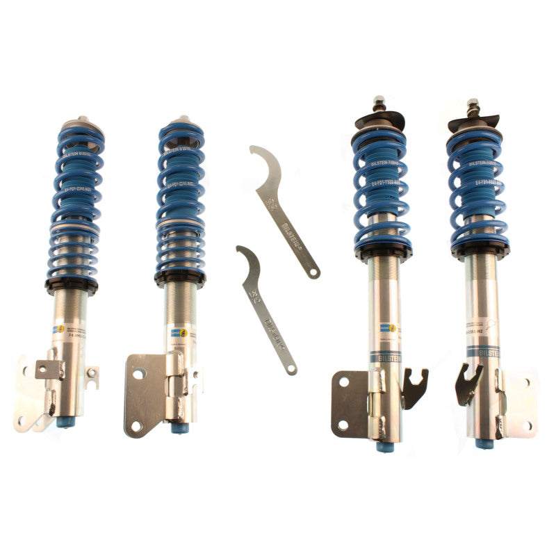 Bilstein B16 2005 Subaru Impreza WRX STI Front and Rear Performance Suspension System - Mo-Moto