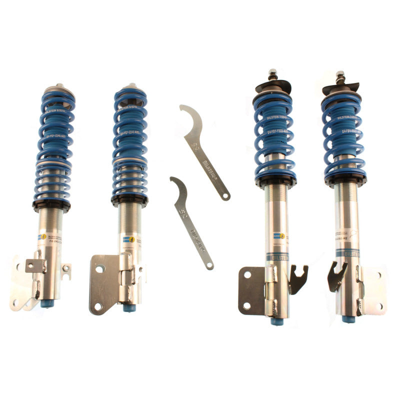 Bilstein B16 2005 Subaru Impreza WRX STI Front and Rear Performance Suspension System - Mo-Moto