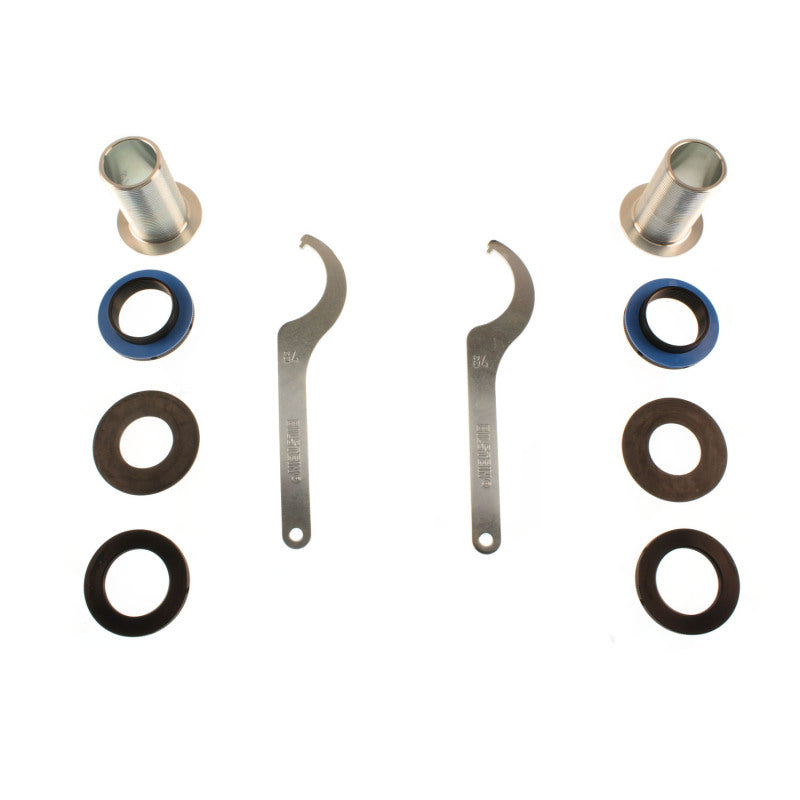 Bilstein B16 2005 Volkswagen Jetta 2.5 Front and Rear Performance Suspension System - Mo-Moto