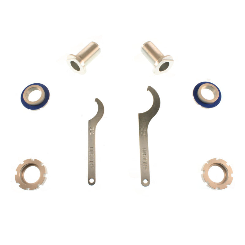 Bilstein B16 96-03 Audi A3 Front and Rear Performance Suspension System - Mo-Moto