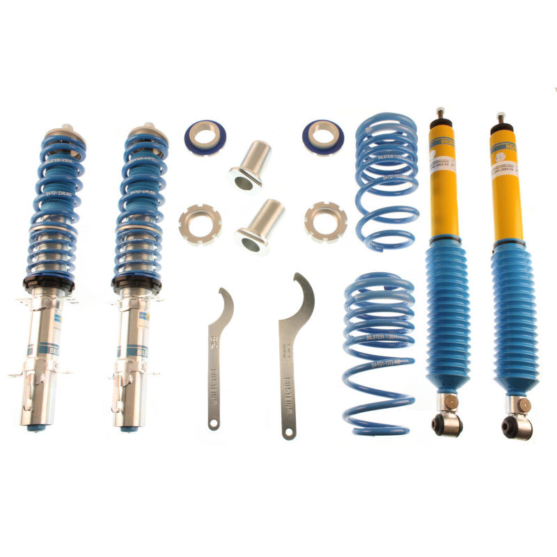 Bilstein B16 96-03 Audi A3 Front and Rear Performance Suspension System - Mo-Moto