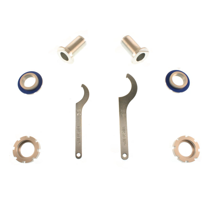 Bilstein B16 96-03 Audi A3 Front and Rear Performance Suspension System - Mo-Moto