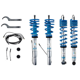 Bilstein B16 (PSS10) 06-10 BMW E60 M5 EDC Performance Suspension System - Mo-Moto