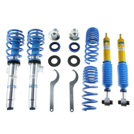 Bilstein B16 (PSS10) 12-13 BMW 328i 2.0L & 3.0L/335i 3.0L Front & Rear Performance Suspension System - Mo-Moto