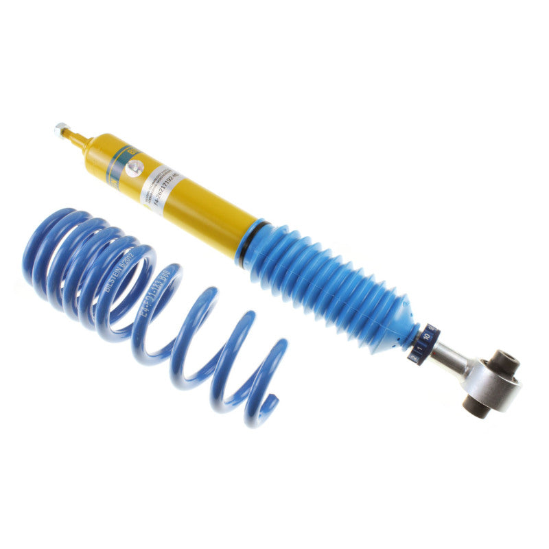 Bilstein B16 (PSS10) 12-13 BMW 328i 2.0L & 3.0L/335i 3.0L Front & Rear Performance Suspension System - Mo-Moto