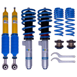 Bilstein B16 (PSS10) 13-15 BMW 228xDrive / 328xi / 435xi Front & Rear Perf Susp System - Mo-Moto