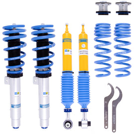 Bilstein B16 (PSS10) 13-15 BMW 320i/13-14 328i/335i /14-15 428i/435i Front & Rear Perf Susp System - Mo-Moto