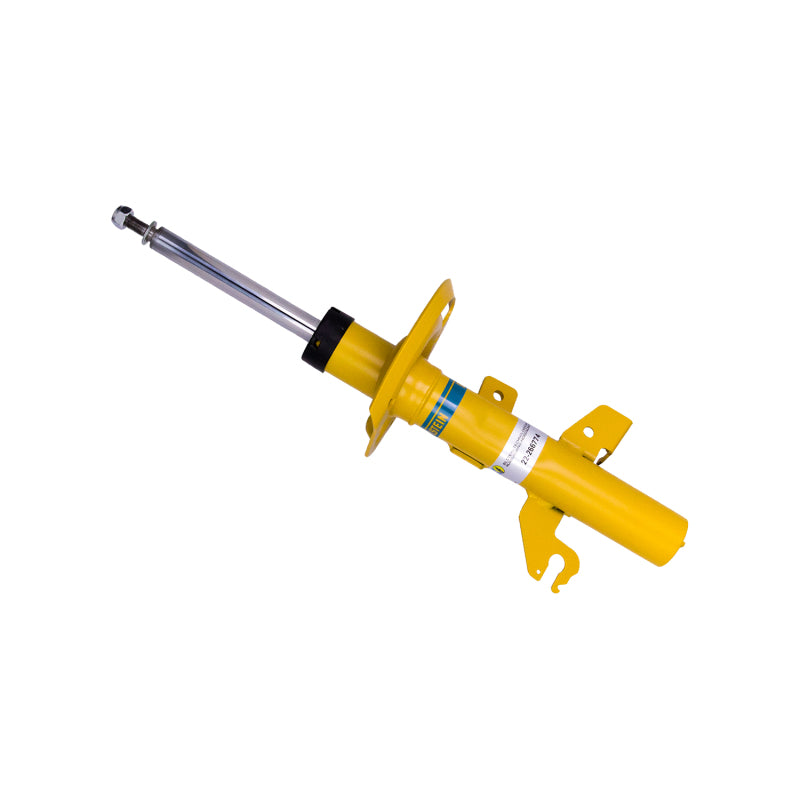 Bilstein B6 14-17 Jeep Cherokee Front Left Suspension Strut Assembly w/ Active Drive II - Mo-Moto