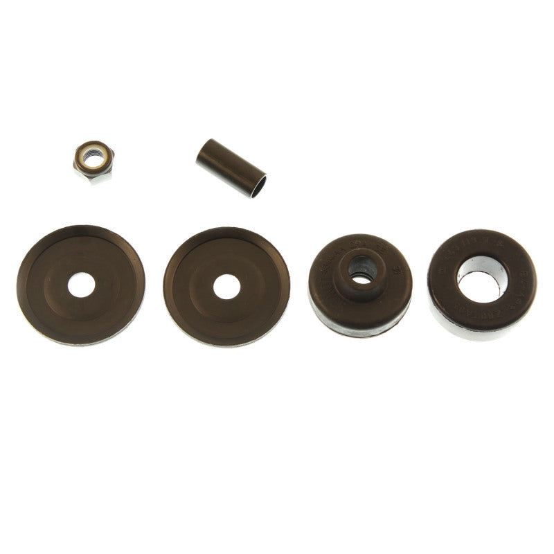 Bilstein B6 4600 Series 04-11 Monaco Roadmaster Front 46mm Monotube Shock Absorber - Mo-Moto