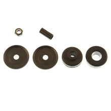 Load image into Gallery viewer, Bilstein B6 4600 Series 04-11 Monaco Roadmaster Front 46mm Monotube Shock Absorber - Mo-Moto