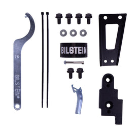 Bilstein B8 8112 Series 05-22 Toyota Tacoma Front Left Shock Absorber and Coil Spring Assembly - Mo-Moto