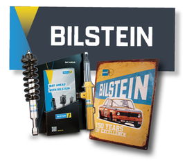 Bilstein POP Display Package - Basic - Mo-Moto
