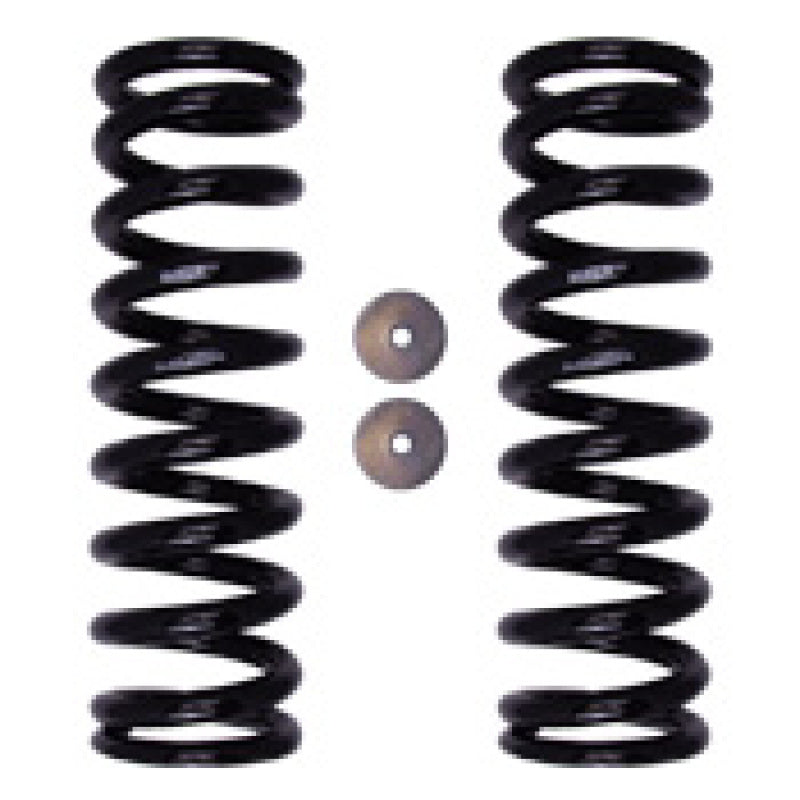 Bilstein Tacoma/4R/FJ/GX B8 8112 (ZoneControl CR) 700lb Spring Kit - Mo-Moto