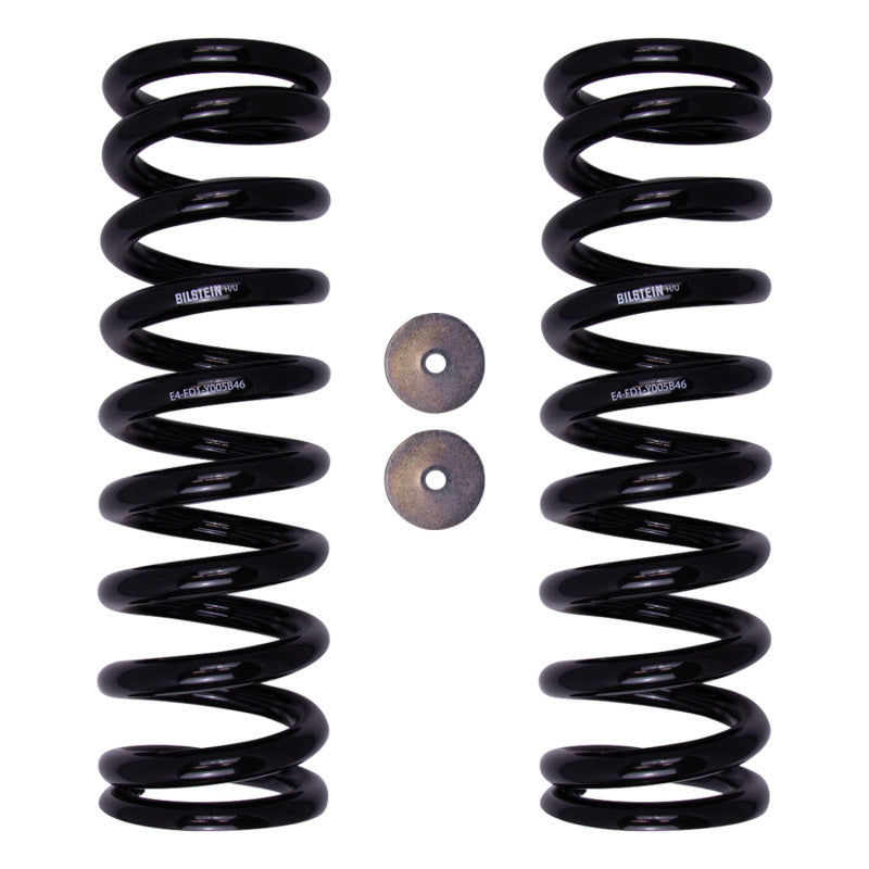 Bilstein Tacoma/4R/FJ/GX B8 8112 (ZoneControl CR) 700lb Spring Kit - Mo-Moto