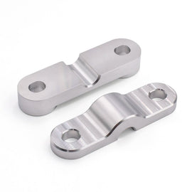 BLOX 2-Piece Billet Aluminum Solid Shifter Bushing 88-00 Civic/CRX 90-01 Integra - Mo-Moto