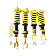 Load image into Gallery viewer, BLOX Racing 03-08 Nissan G35/350Z - Non-Adjustable Damping Street Series II Coilovers - Mo-Moto
