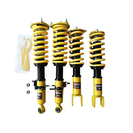 BLOX Racing 2009+ Nissan G37/370Z - Non-Adjustable Damping Street Series II Coilovers RWD - Mo-Moto