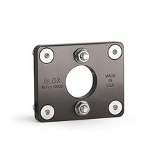 Load image into Gallery viewer, BLOX Racing Brake Booster Elimi-Plate - Black - Mo-Moto