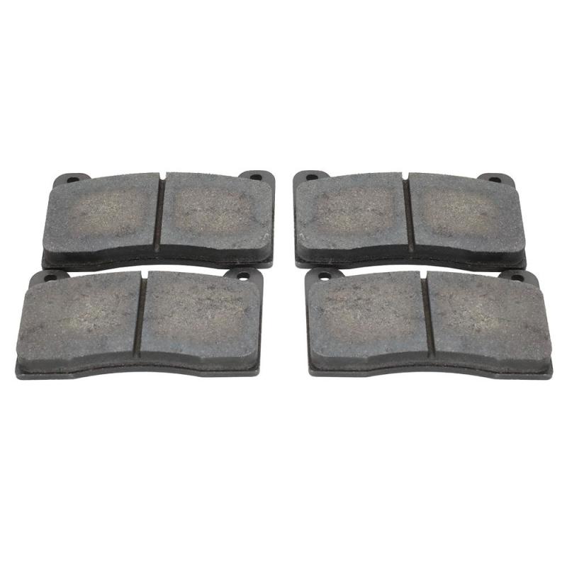 BLOX Racing HP10 Brake Pads - Top Loading (Only Fits BLOX 4 Piston Calipers) - Mo-Moto