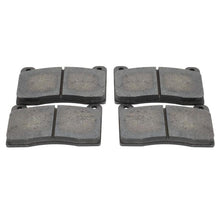 Load image into Gallery viewer, BLOX Racing HP10 Brake Pads - Top Loading (Only Fits BLOX 4 Piston Calipers) - Mo-Moto