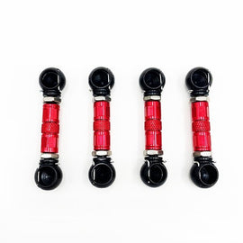 BLOX Racing Lowering Links- 2021+ Tesla Model S/X (Incl. Plaid) - Mo-Moto