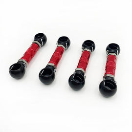 BLOX Racing Lowering Links- 2021+ Tesla Model S/X (Incl. Plaid) - Mo-Moto