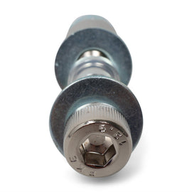 BLOX Racing Single-bend Short Shifter - 88-00 Honda Civic / 90-93 Acura Integra - Mo-Moto